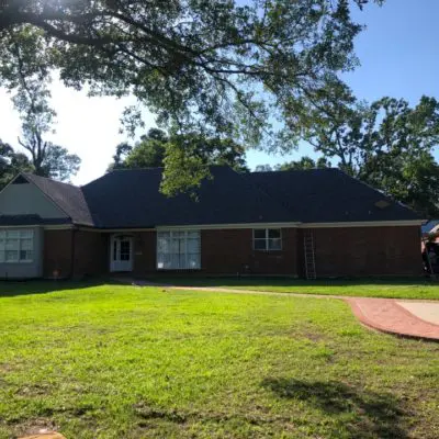 Certainteed golden roof