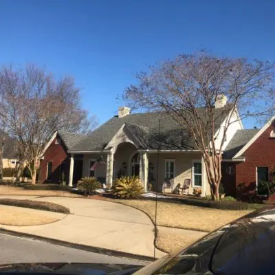 George Town grey Certainteed