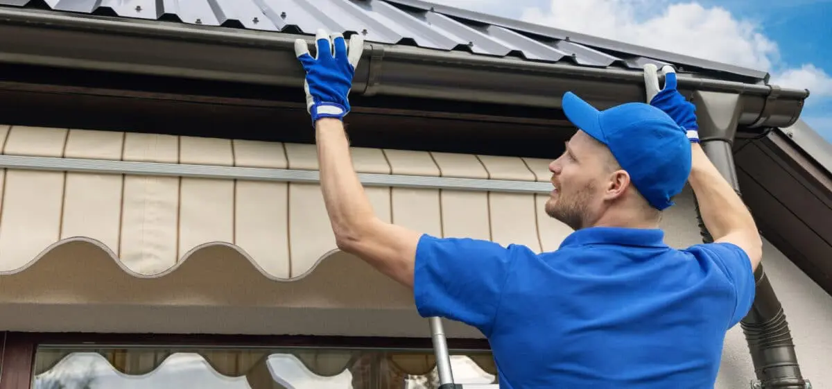 gutter installation services in bossier city la