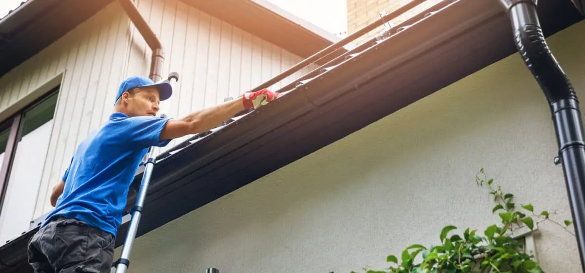 gutter installation services in ruston la