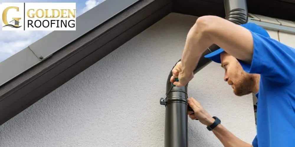 Bossier City gutter installation