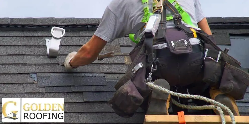 Bossier City roof repair