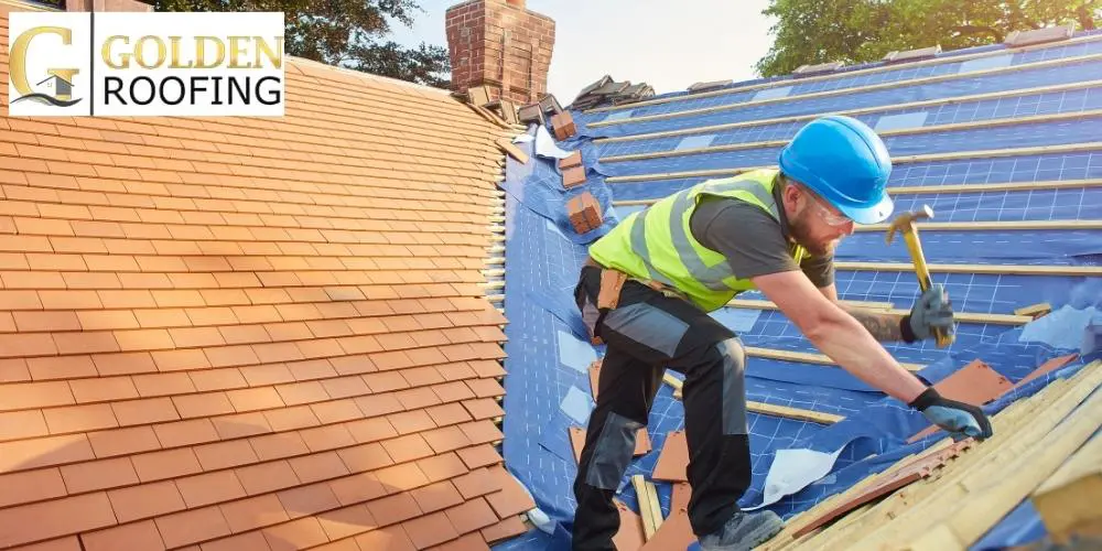 Bossier City roof replacement