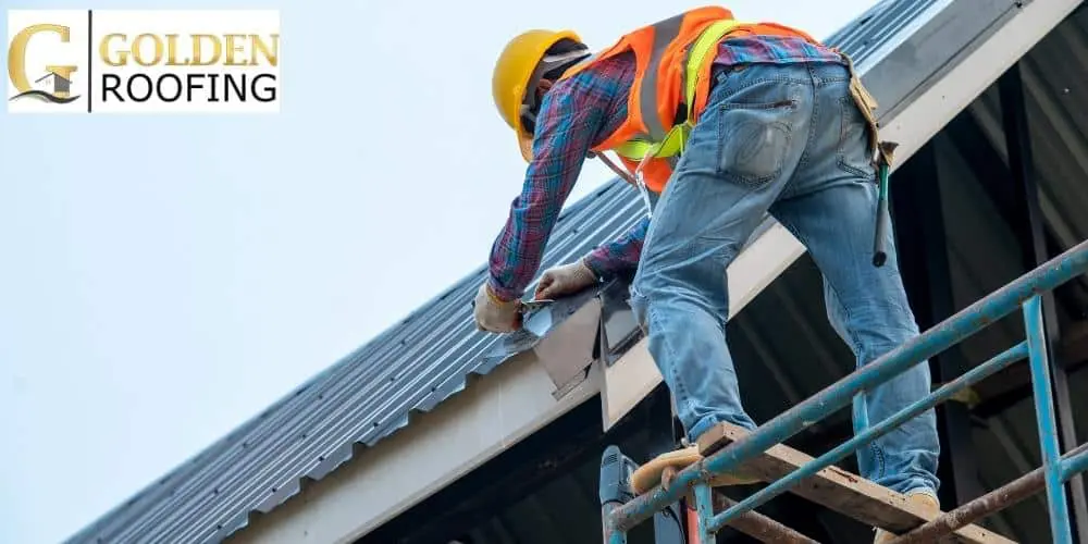 roof repair Bossier City