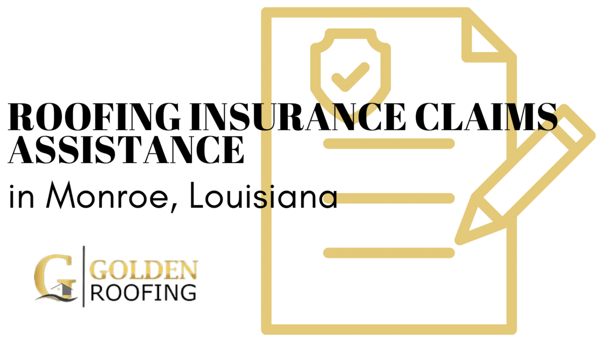 roofing insurance claims assistance