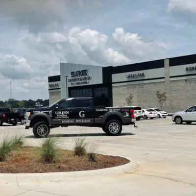 SHREVEPORT COMMERICAL ROOFER