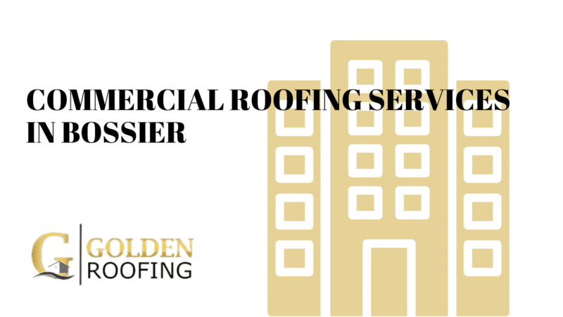 bossier commercial roofing company