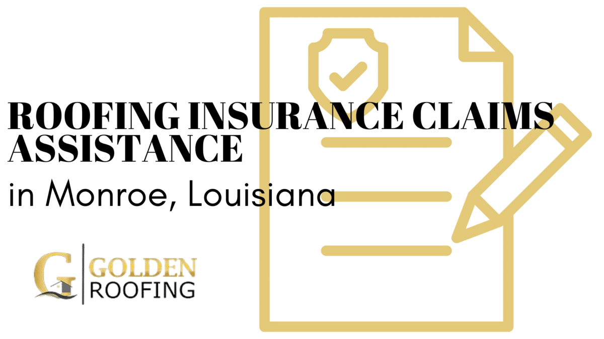 roofing insurance claims assistance