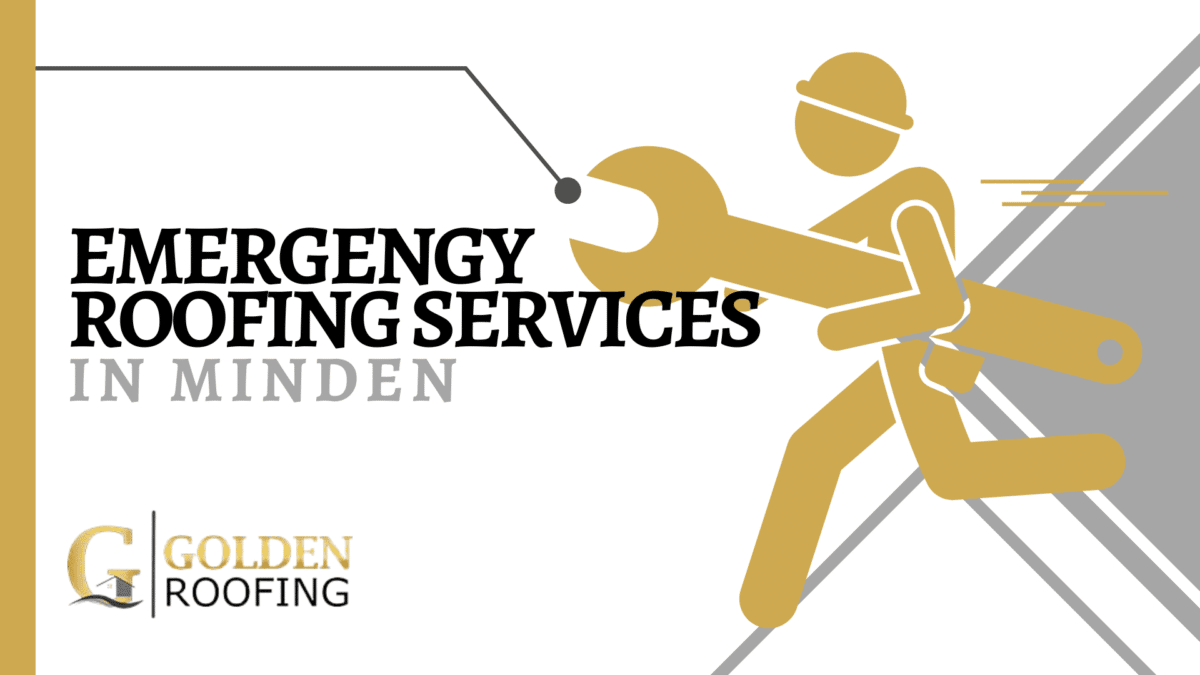 Minden Emergency Roofing Services